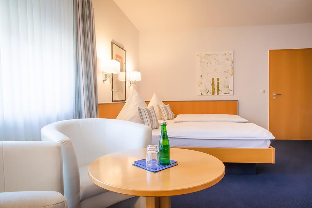 Hotel Lauer Schoneck Buitenkant foto